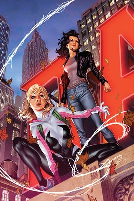 Spider-Gwen: The Ghost-Spider Vol. 2 - Unraveled by Phillips, Stephanie