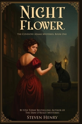 Night Flower by Henry, Steven