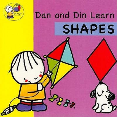 Dan and Din Learn Shapes by Rigol, Francesc