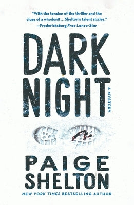 Dark Night by Shelton, Paige