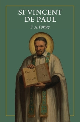 St Vincent de Paul by Forbes, F. a.