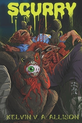 Scurry by Allison, Kelvin V. a.
