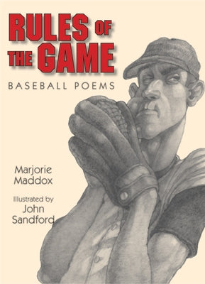 Rules of the Game by Maddox, Marjorie