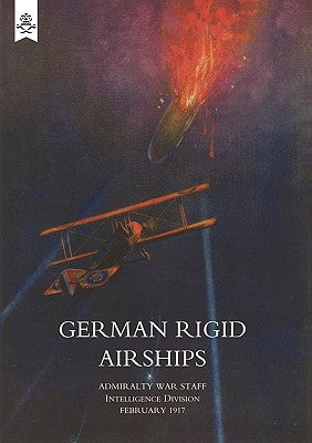 German Rigid Airships by Admiralty, War Staff