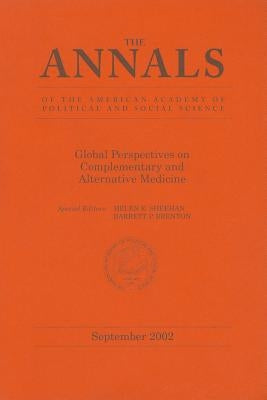 Global Perspectives on Complementary and Alternative Medicine by Sheehan, Helen E.