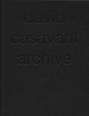 David Casavant Archive by Casavant, David