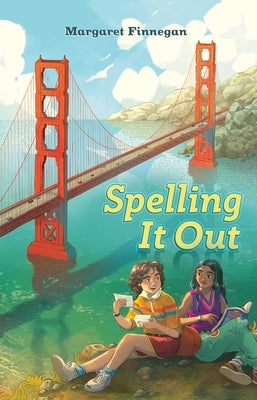 Spelling It Out by Finnegan, Margaret