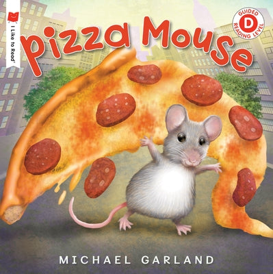 Pizza Mouse by Garland, Michael