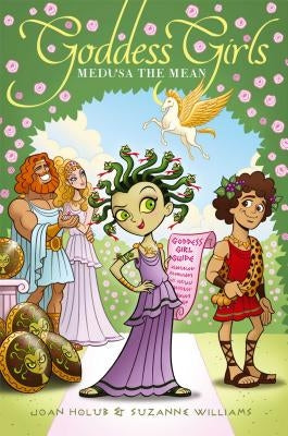 Medusa the Mean, 8 by Holub, Joan