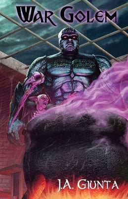 War Golem by Giunta, J. a.