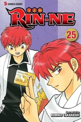Rin-Ne, Vol. 25, 25 by Takahashi, Rumiko