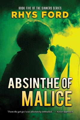 Absinthe of Malice by Ford, Rhys
