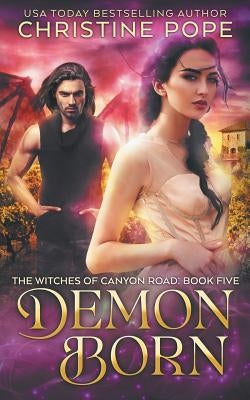 Demon Born by Pope, Christine