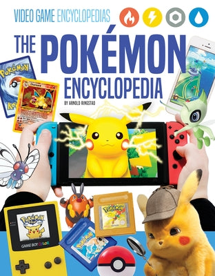 Pok&#1081;mon Encyclopedia by Ringstad, Arnold