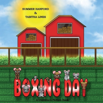 Boxing Day by Hanford, Summer