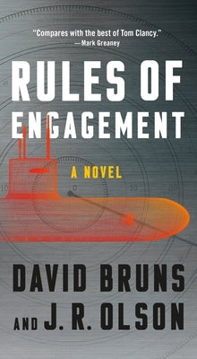 Rules of Engagement by Bruns, David