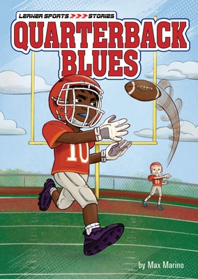 Quarterback Blues by Marino, Max