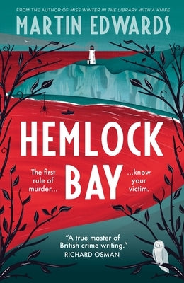Hemlock Bay: A Rachel Savernake Golden Age Mystery by Edwards, Martin
