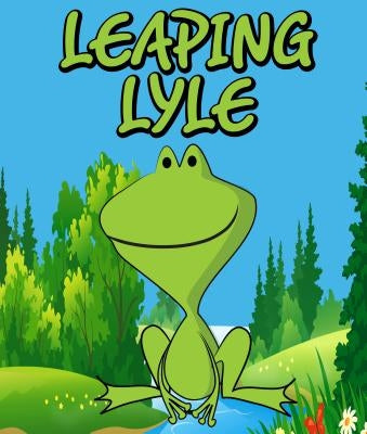 Leaping Lyle by Kids, Jupiter