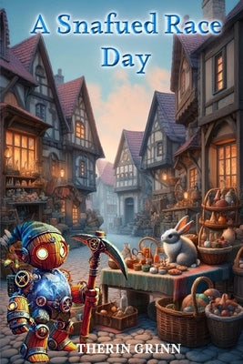 A Snafued Race Day: Allies of the Enchanted Realm Book 2 by Grinn, Therin