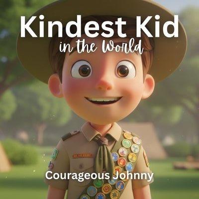Kindest Kid in the World, Courageous Johnny by Hansen, Jessie