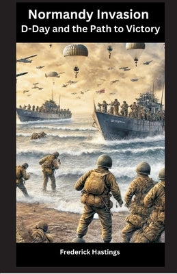 Normandy Invasion: D-Day and the Path to Victory by Hastings, Frederick