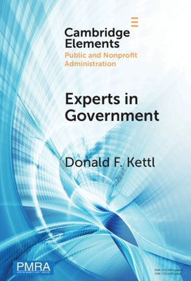 Experts in Government by Kettl, Donald F.