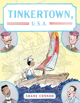 Tinkertown, U.S.A. by Connor, Shane