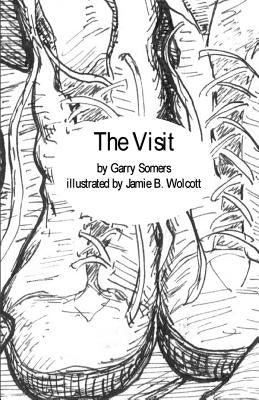 The Visit by Wolcott, Jamie B.
