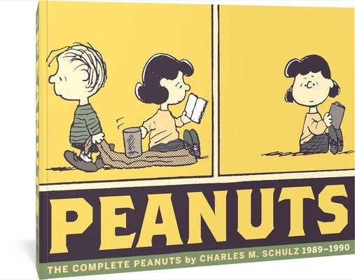 The Complete Peanuts 1989 - 1990: Vol. 20 Paperback Edition by Schulz, Charles M.