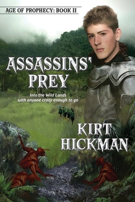 Assassins' Prey by Hickman, Kirt