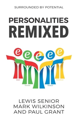 Personalities Remixed by Wilkinson, Mark