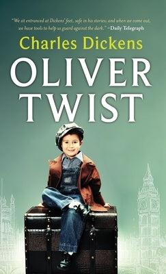Oliver Twist (Deluxe Library Edition) by Dickens, Charles