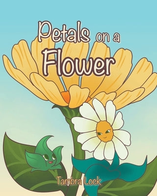 Petals on a Flower by Lock, Tambra