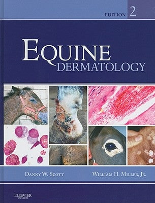 Equine Dermatology by Scott, Danny W.
