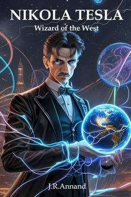 Nikola Tesla - Wizard of the West: Mystery History Vol. I by Annand, J. R.