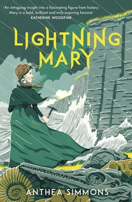 Lightning Mary by Simmons, Anthea