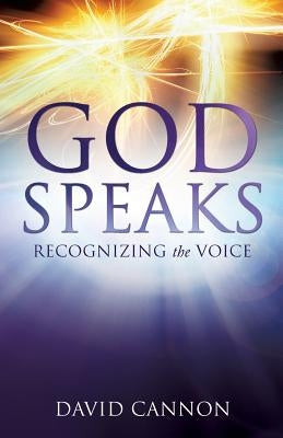 God Speaks by Cannon, David