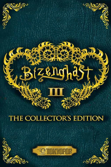 Bizenghast: The Collector's Edition, Volume 3 by Legrow, Alice M.