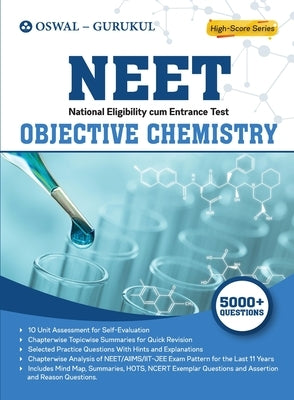 Objective Chemistry: NEET Examination by Oswal