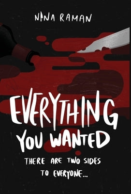 Everything You Wanted by Raman, Nina