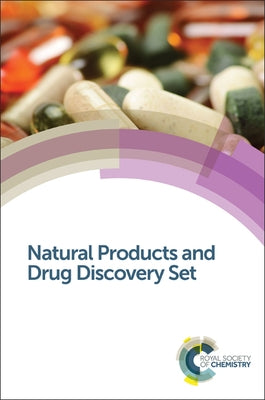 Natural Products and Drug Discovery Set by Royal Society of Chemistry
