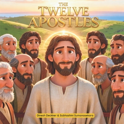 The Twelve Apostles: Twelve Friends of Jesus Who Changed the World by Sumanasekara, Subhashini
