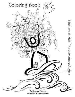 I Believe in ME!: The Adventure Begins by Pearson, Debbie
