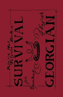 Survival Georgian by Bukia, Tatyana