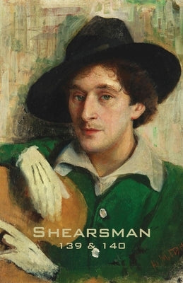 Shearsman 139 / 140 by Frazer, Tony