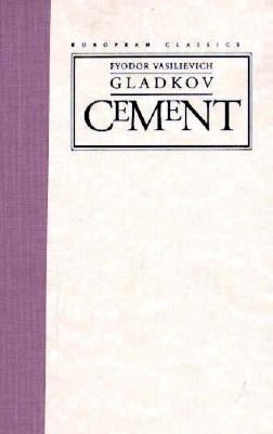 Cement by Gladkov, Fyodor Vasilievich