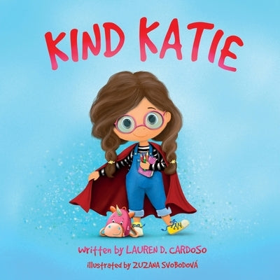 Kind Katie by Svobodová, Zuzana