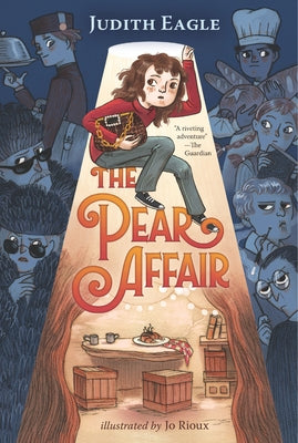 The Pear Affair by Eagle, Judith
