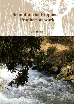 School of the Prophets - Prophets at work by Hinton, Carl